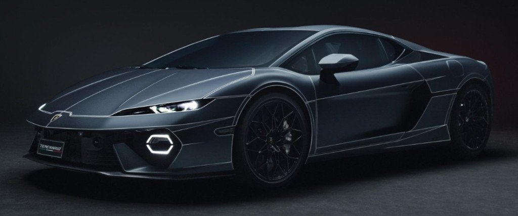 Lamborghini Temerario 1:18 LAMBO062 MR Collection PRE-ORDER, Ophalen of Verzenden, Nieuw, Auto, Overige merken