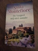 Santa Montefiore - De Vergeet-mij-niet-sonate, Boeken, Romans, Gelezen, Europa overig, Ophalen of Verzenden