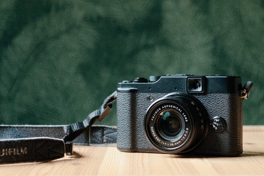 Fujifilm X10, Ophalen, Gebruikt, Fujifilm, Compactcamera