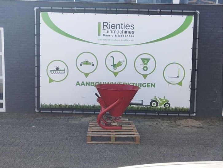 DEMO Kunstmeststrooier, Zoutstrooier voor minitractor, Tuin en Terras, Hand-tuingereedschap, Niet ingevuld, Niet ingevuld, Ophalen of Verzenden
