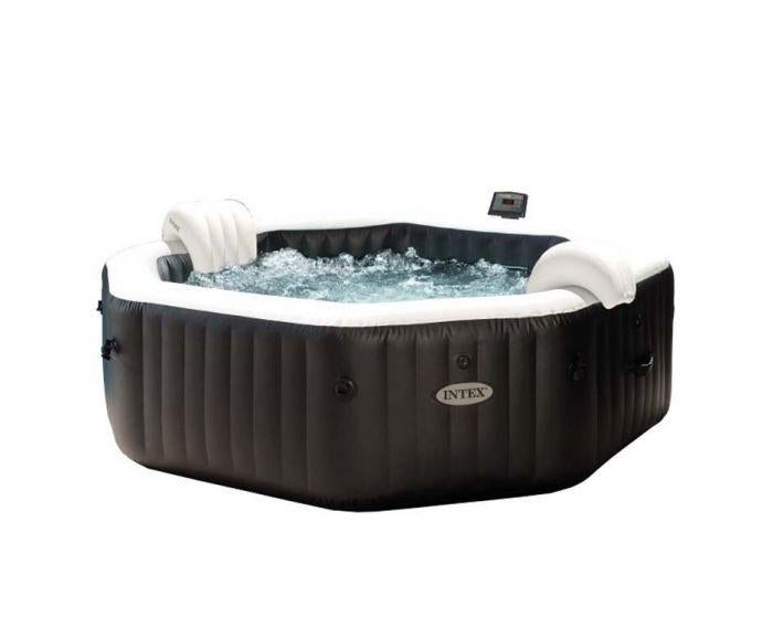 Intex Pure Spa Jet & Bubble Deluxe opblaasbare spa, Ophalen of Verzenden, Filter, Opblaasbaar