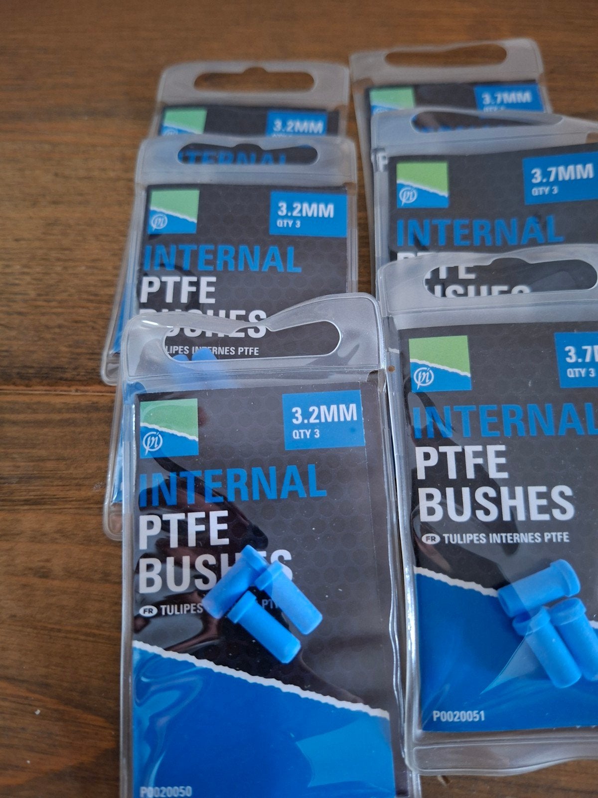 Preston Internal PFTE Bushes (15st.), Preston, Overige typen, Nieuw, Ophalen of Verzenden