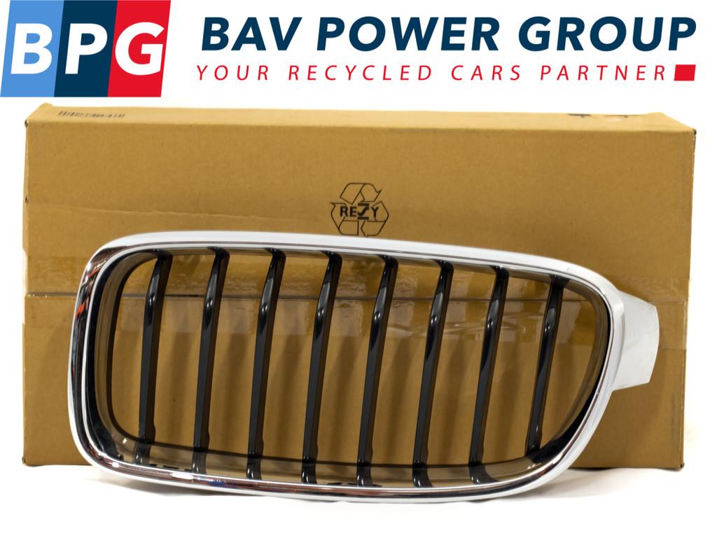 GRILLE SET ROOSTER NIEREN LINKS RECHTS BMW 3 serie (F30), Gebruikt, BMW, Petuelring 130
80809  München, DE, Bayerische Motoren Werke AG