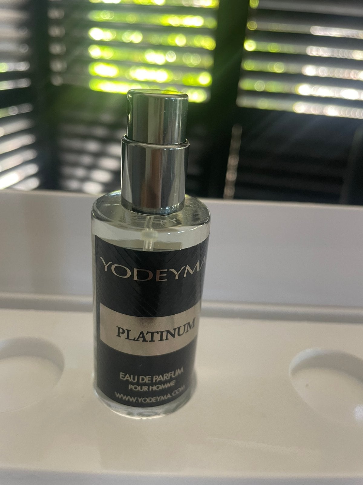 Yodeyma Platinum inspiratie van Invictus Paco Rabanne, Ophalen of Verzenden, Nieuw