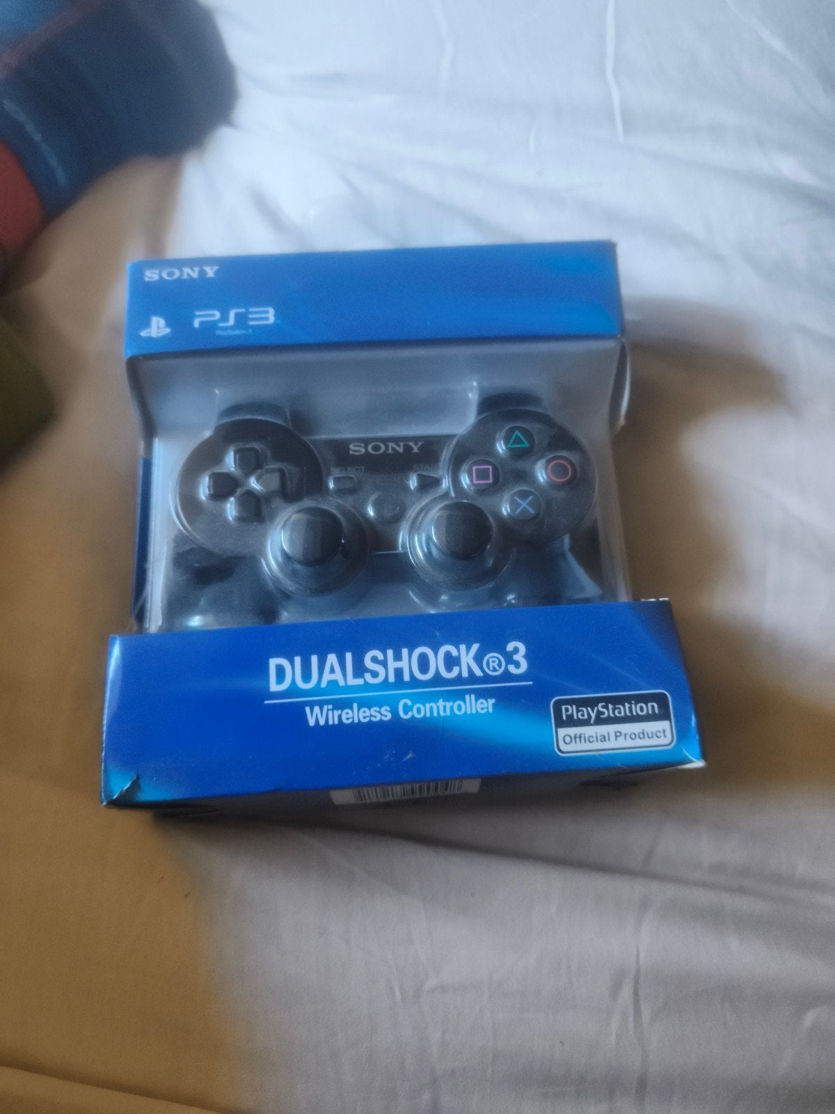 Sony DualShock 3 Wireless Controller voor PS3 - Nieuw, Spelcomputers en Games, Spelcomputers | Sony PlayStation 3, Nieuw, Met 1 controller