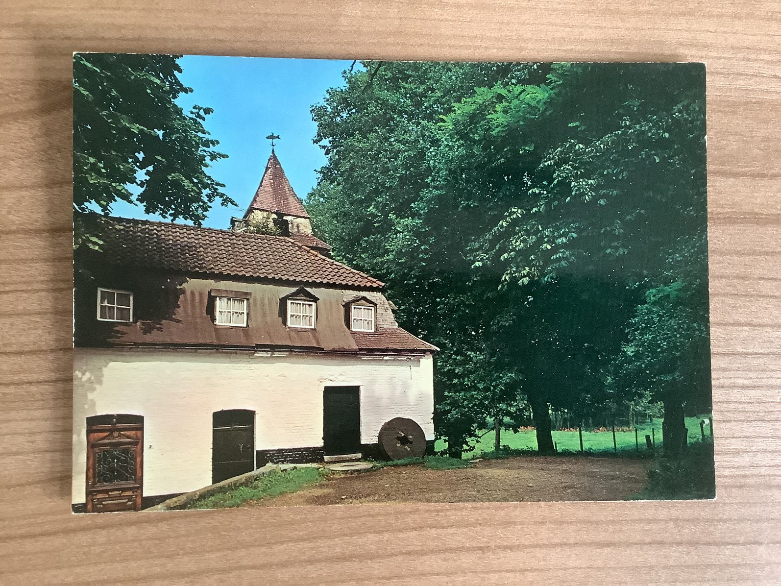 ansichtkaart Heerlen, Verzenden, Ongelopen, Limburg