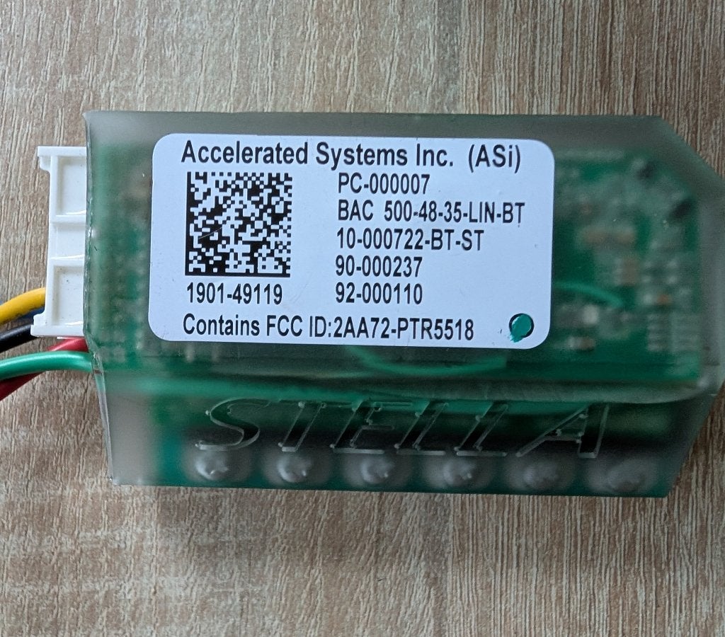 ***** GEZOCHT ***** Stella controller, Ophalen of Verzenden, Gebruikt, Elektrische fiets