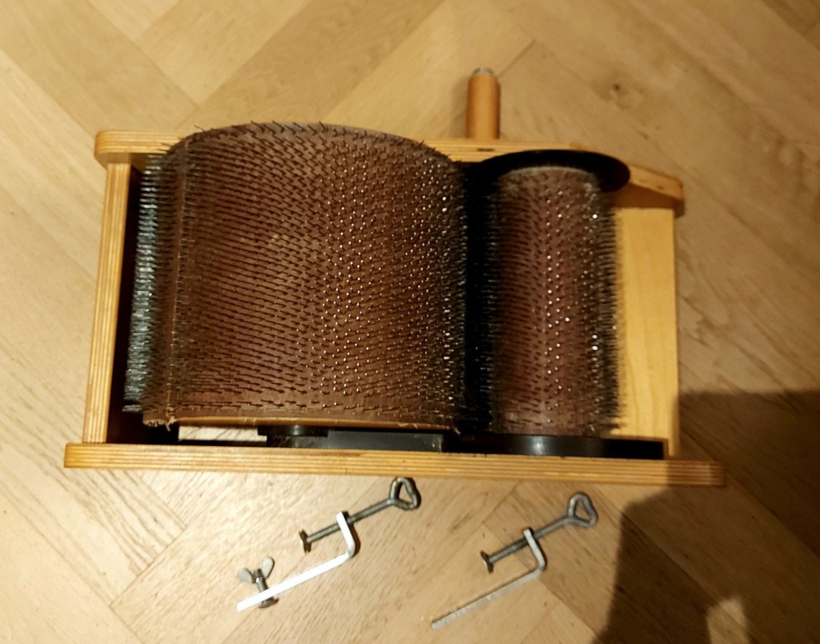Louët Kaardemolen, Ophalen, Gebruikt, Overige typen
