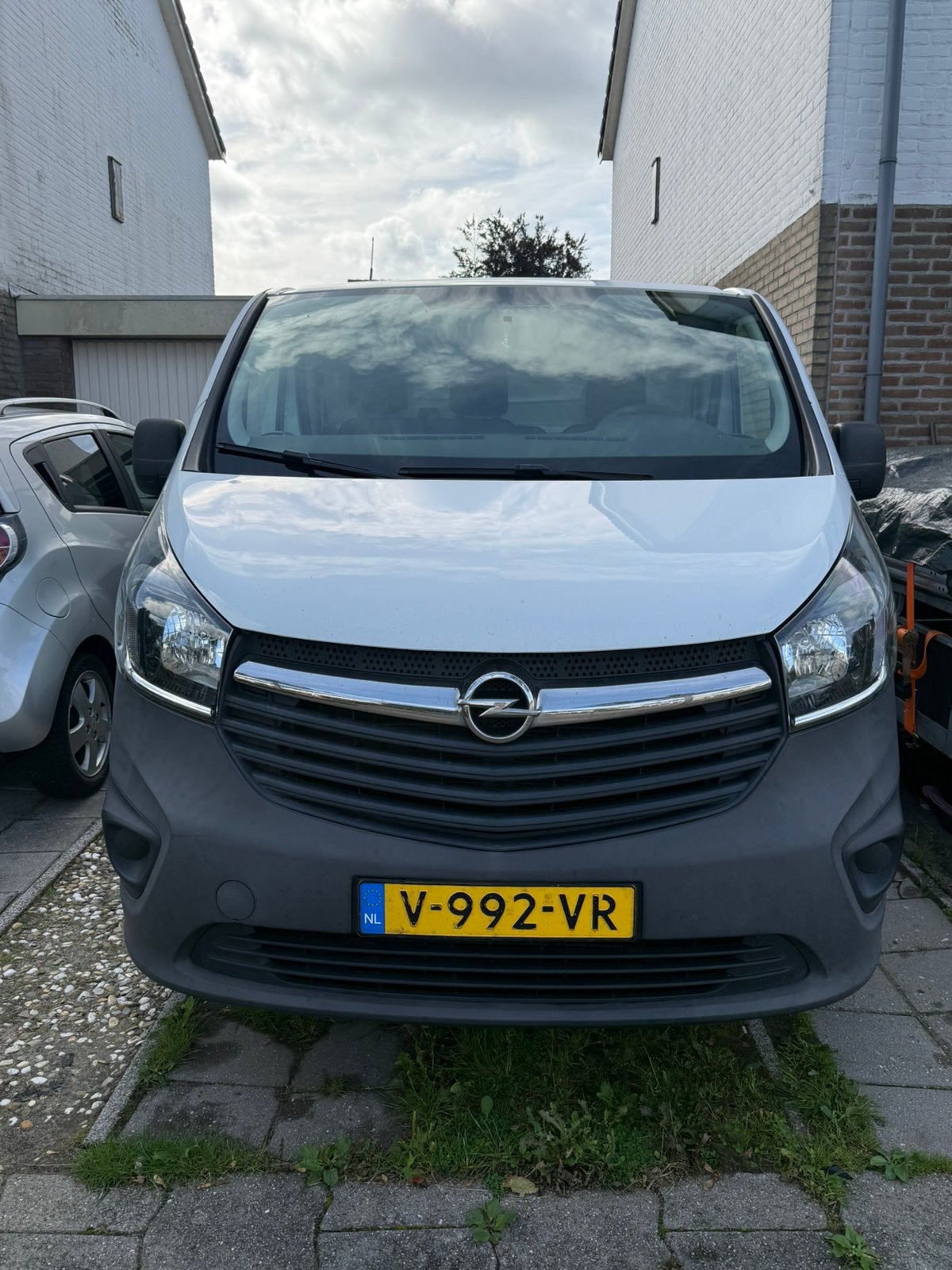 Opel Vivaro GB 1.6 Cdti 95pk L1h1 310/2700 2019, Auto's, Voorwielaandrijving, 15 km/l, Origineel Nederlands, Bedrijf
