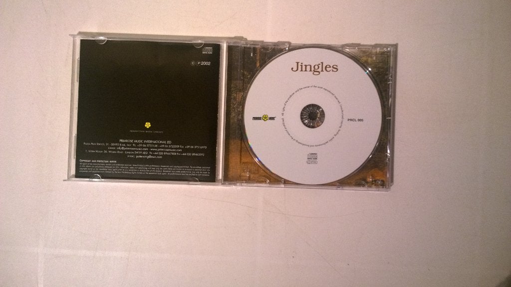 Jingles, Ophalen, Gebruikt, Verzamelalbum, Classicisme