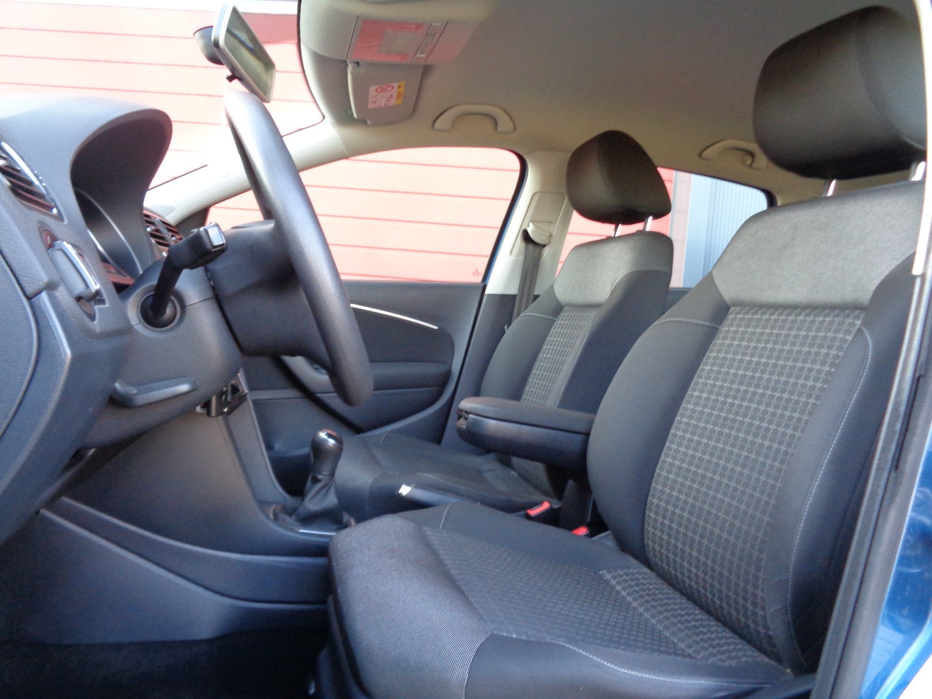 Volkswagen Polo 1.2 TSI Comfortline,5drs,Airco,Cruise,Navi!, Euro 6, 4 cilinders, Blauw, Start-stop-systeem