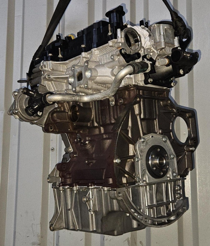 Motor Ford Fiesta 1.0 12v EcoBoost 92 kW 2014, Ophalen of Verzenden