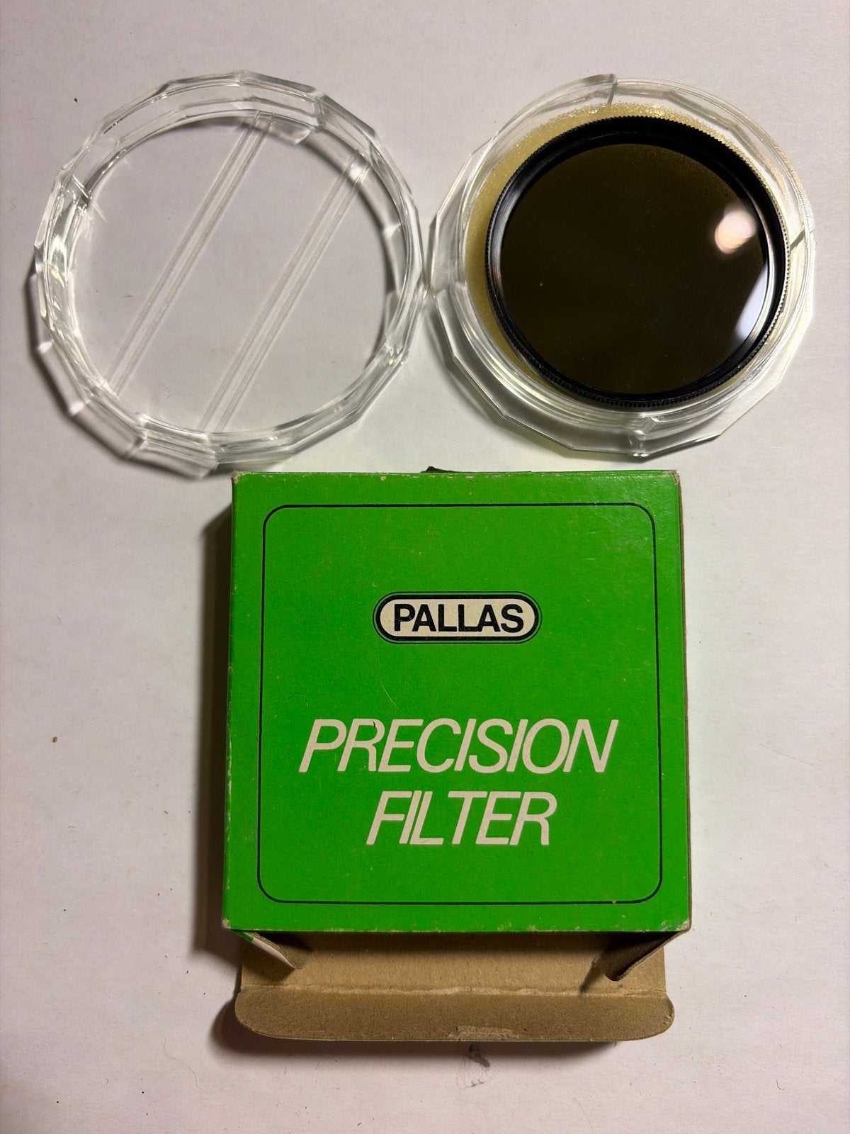 Pallas ND 4 Precision Filter 52mm - Zo goed als nieuw, Overige merken, Zo goed als nieuw, 50 tot 60 mm, Met schroefdraad