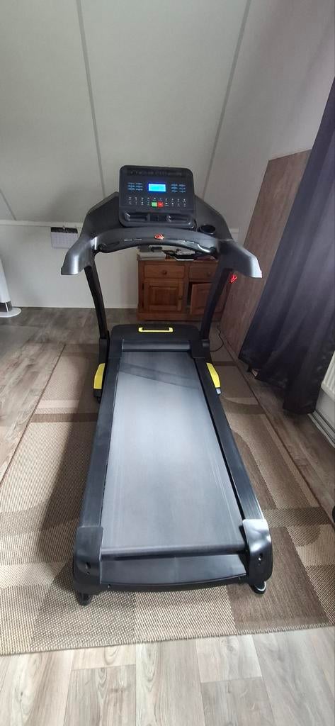 Loopband Focus Fitness tot 150 kg met vele opties, Sport en Fitness, Fitnessapparatuur, Ophalen, Gebruikt, Metaal, Loopband
