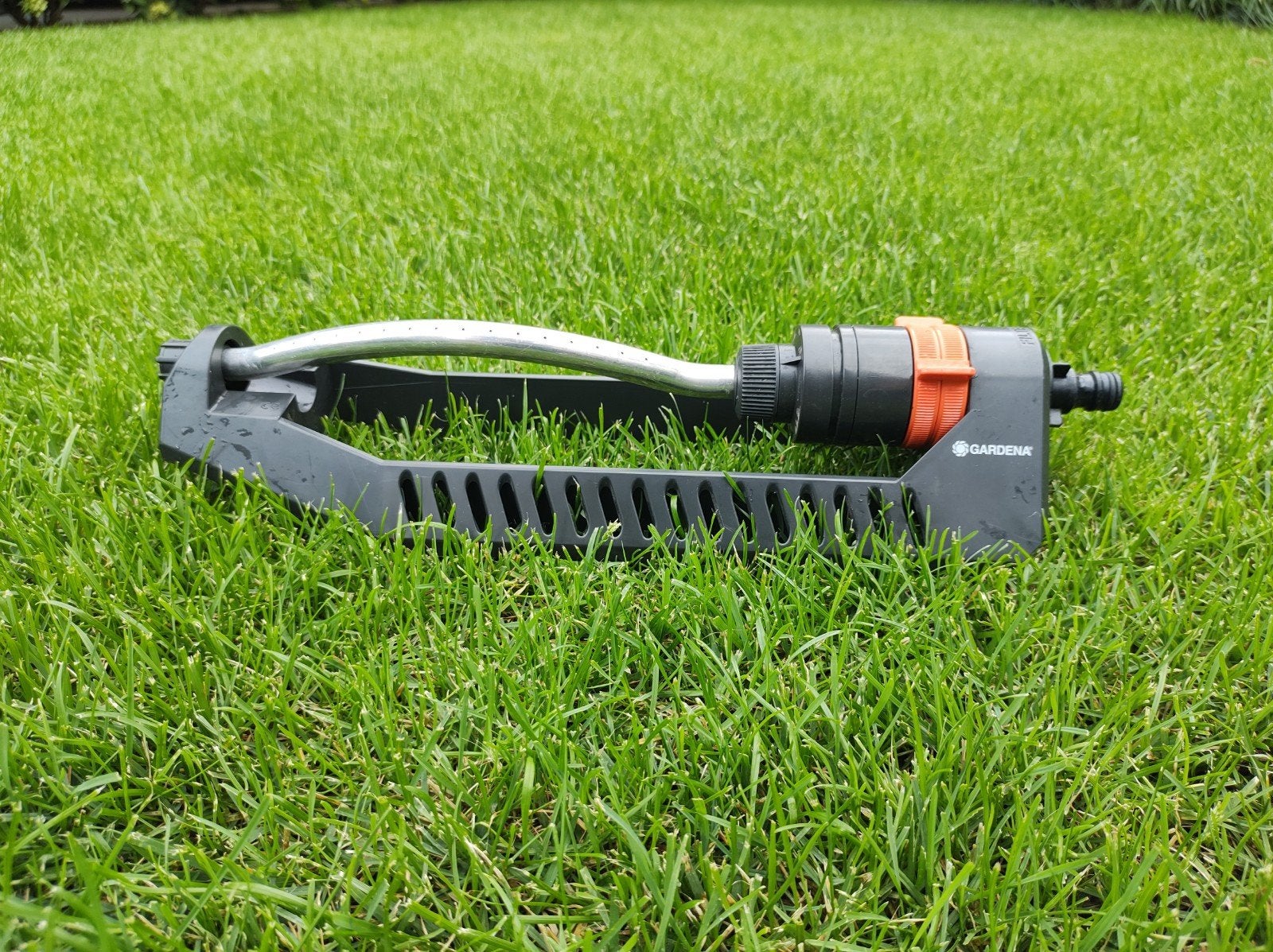 Gardena Zwenksproeier, Ophalen, Zo goed als nieuw, Zwenksproeier