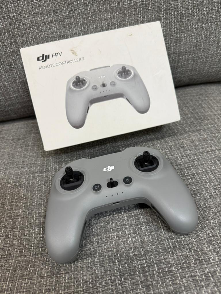 DJI FPV Remote Controller 2 zgan, Ophalen of Verzenden, Zo goed als nieuw