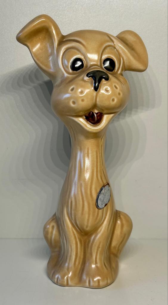 Vintage Keramische Hond Sylvac, Ophalen of Verzenden, Huis en Inrichting