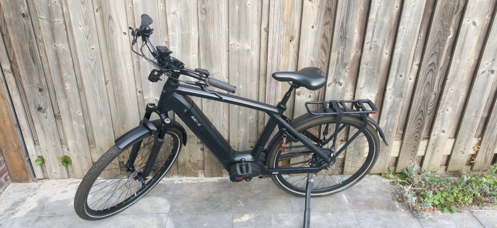 Dutch ID Phantom S75 TR H53 E-bike, Gebruikt, 51 tot 55 cm, 50 km per accu of meer, Ophalen