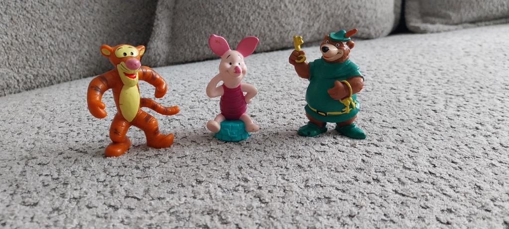 Disney figuren, Verzamelen, Verzenden, Overige figuren, Beeldje of Figuurtje
