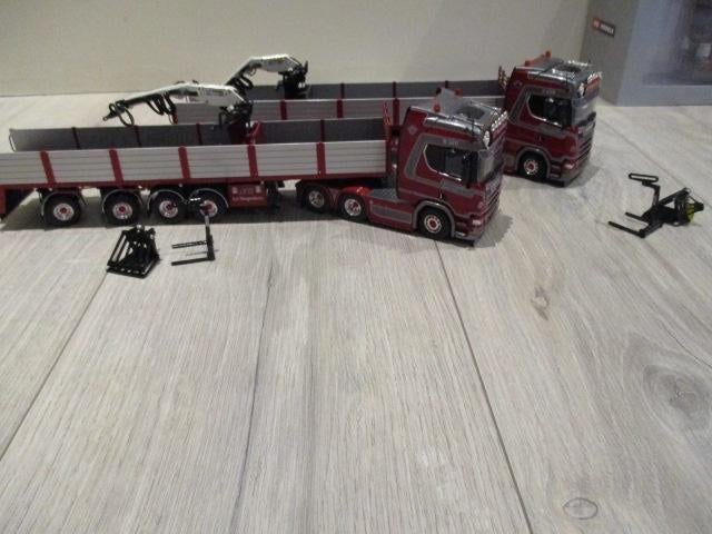 Tekno A E Hoogendoorn, Ophalen of Verzenden, Nieuw, Bus of Vrachtwagen, Tekno