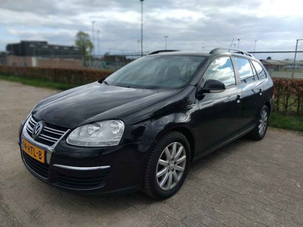 Volkswagen Golf 1.4 TSI 90KW Variant Nieuwe APK, Auto's, Voorwielaandrijving, Stof, 4 cilinders, Origineel Nederlands