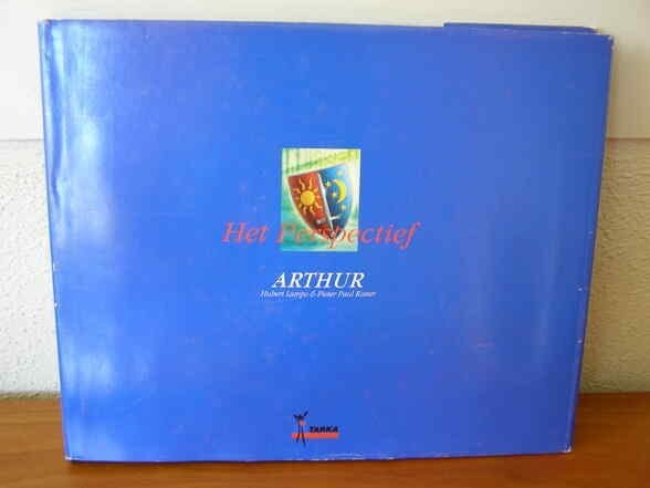 Boek, Arthur (het perspectief), Ophalen of Verzenden, Zo goed als nieuw