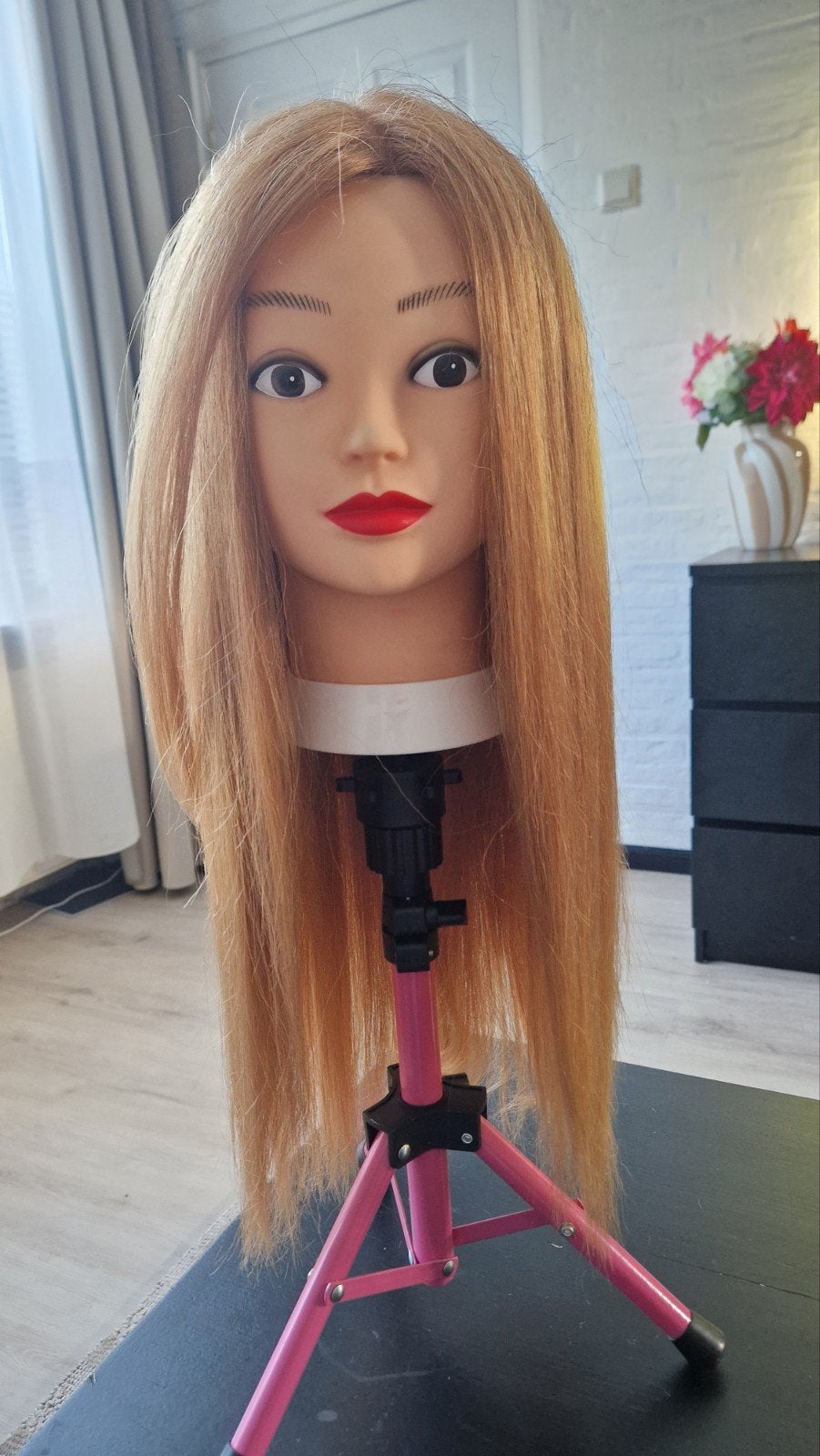 kapperskop/oevenhoofd/make up hoofd, Ophalen of Verzenden