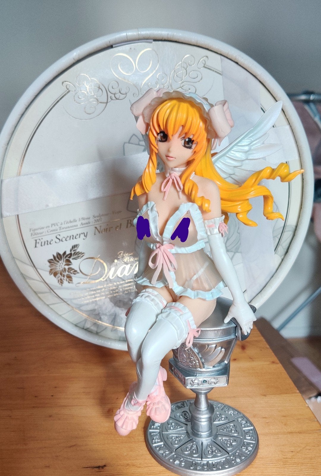 Fine Scenery Diana 1/7 Toranoana anime figure, Ophalen of Verzenden, Nieuw