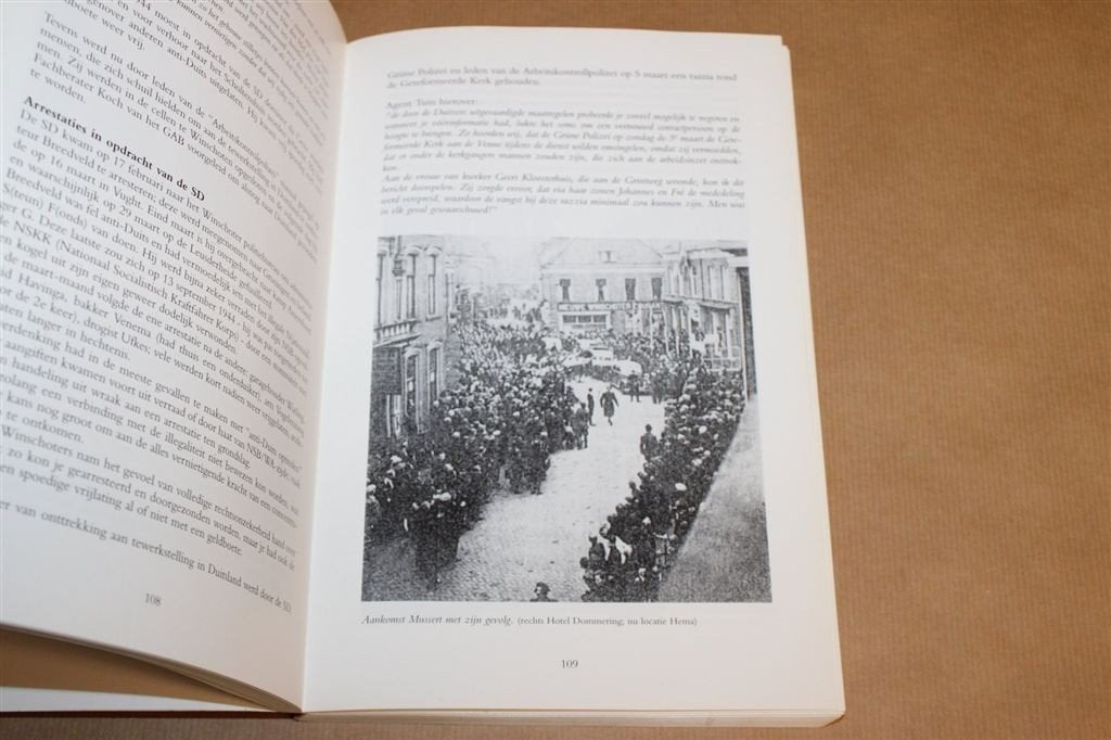 Winschoten 1940-1945 — WO2 aan de Duitse Grens, Ophalen of Verzenden, Gelezen