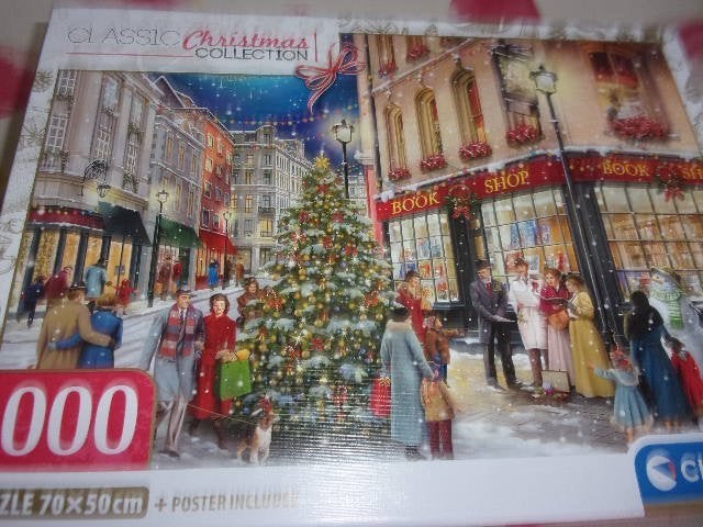 puzzel nr 83, Ophalen of Verzenden, 500 t/m 1500 stukjes, Zo goed als nieuw, Legpuzzel