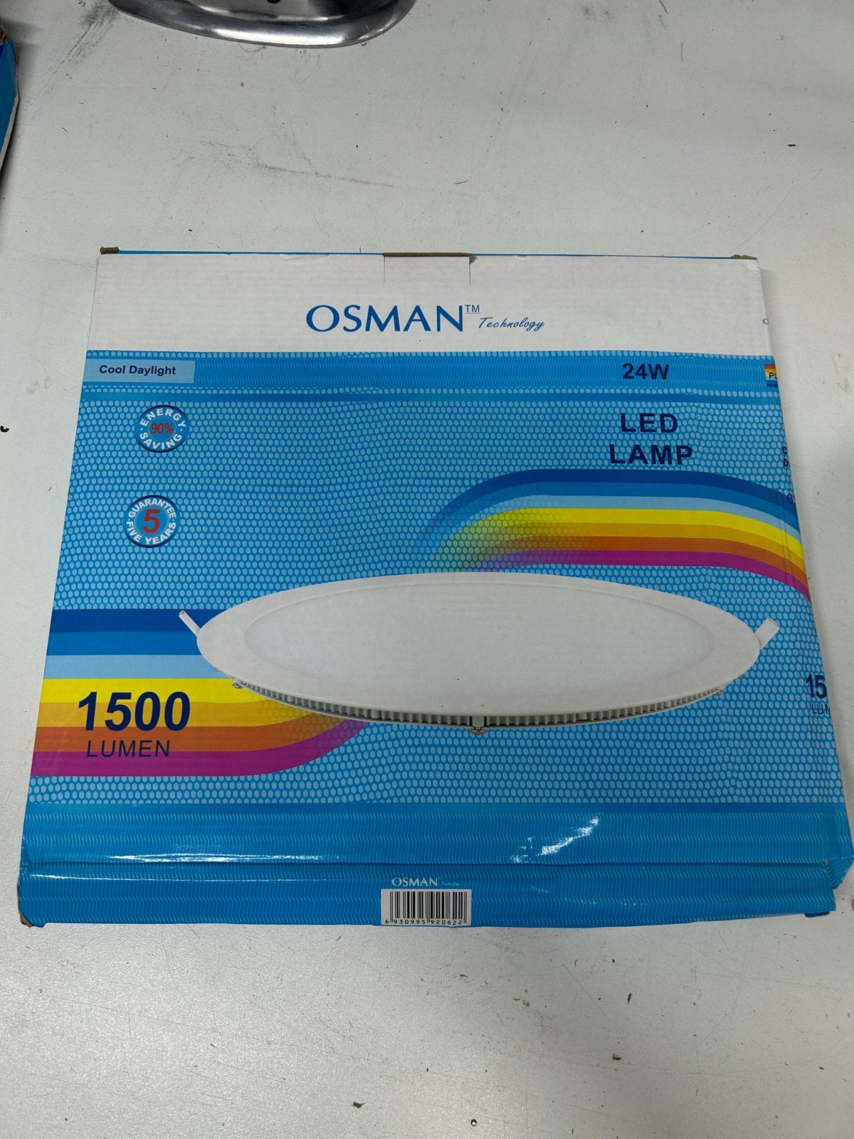 Lampen, Huis en Inrichting, Ophalen of Verzenden, Nieuw, E27 (groot), Led-lamp