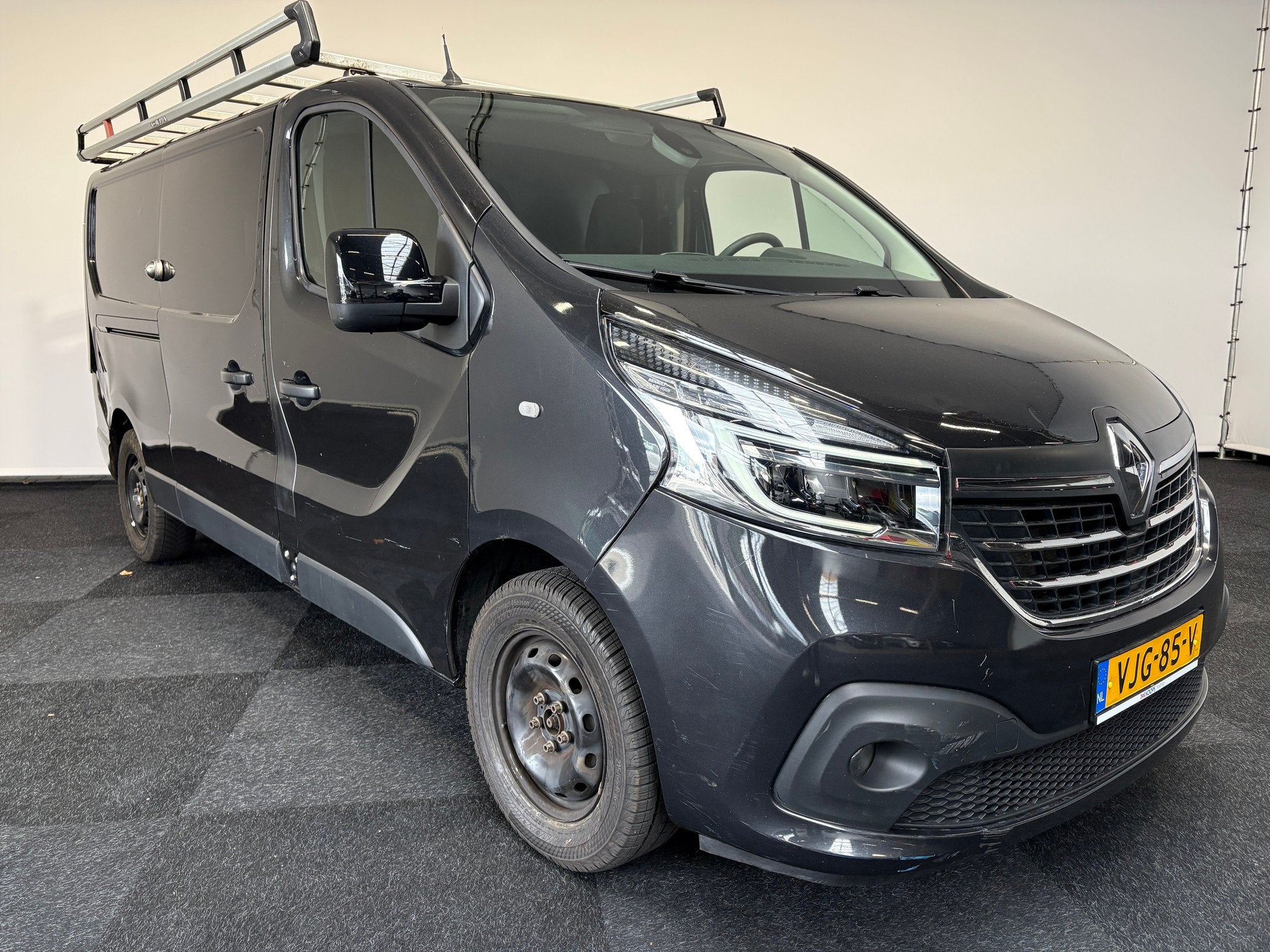 Renault Trafic L2 120 pk 2.0 dsl L2H1 dCi 120 Work Edition i, Voorwielaandrijving, Gebruikt, Euro 6, 2000 kg