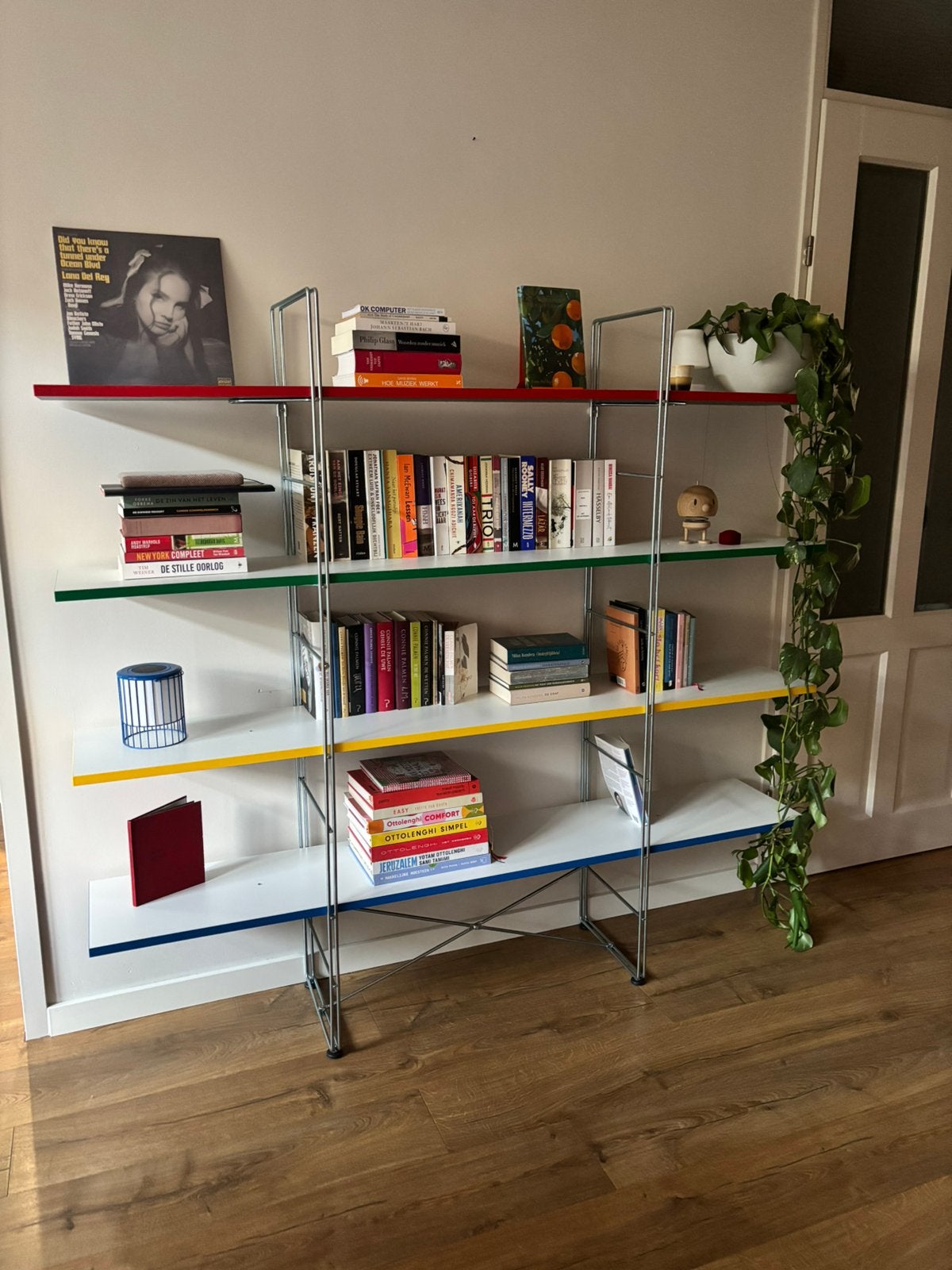 IKEA Byakorre - nieuwstaat, Ophalen, Zo goed als nieuw, 25 tot 50 cm, Minder dan 100 cm