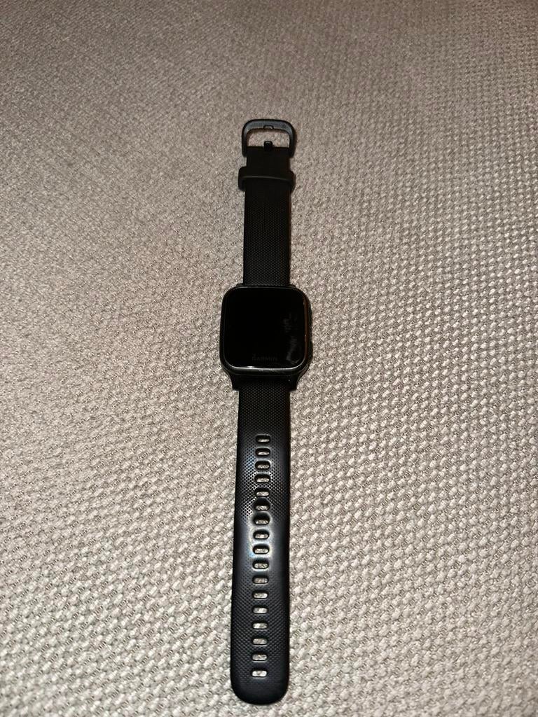Garmin Venu SQ Music - Multisport GPS Smartwatch, Ophalen of Verzenden, Zo goed als nieuw
