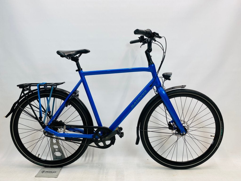 BATAVUS Dinsdag S8 herenfiets XL-61cm – naafdynamo
