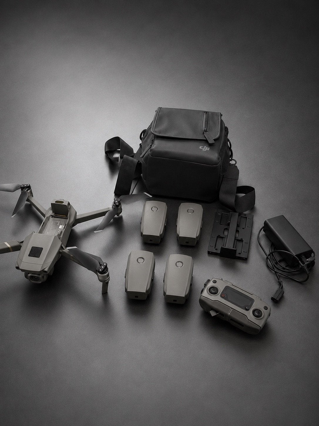 DJI Mavic 2 Pro | 4 Accu’s | Battery Hub | Zeer Nette Staat!, Ophalen, 5 tot 10 kilometer, Extra accu('s), Zo goed als nieuw