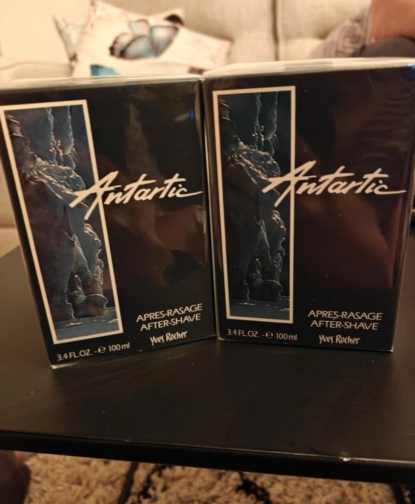 Yves Rocher Antartic (100ml), Sieraden, Tassen en Uiterlijk, Uiterlijk | Parfum, Ophalen of Verzenden, Nieuw