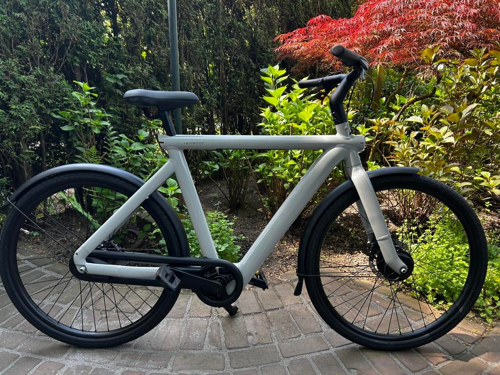 Vanmoof S5 | Nieuw | 3km, Ophalen, Zo goed als nieuw, 59 cm of meer, Vanmoof