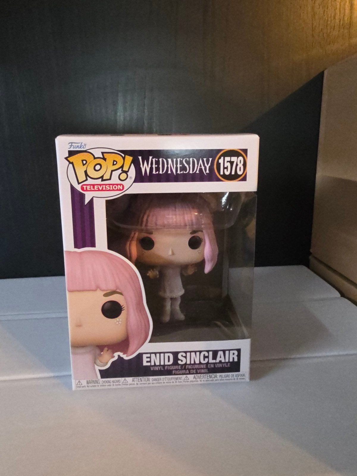 Funko Enid Sinclair, Verzamelen, Poppetjes en Figuurtjes, Ophalen of Verzenden, Nieuw