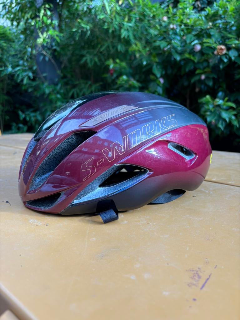 Specialized S-Works Evade 2 - Large - Mips - €330, Ophalen of Verzenden, Gebruikt, L, Heer of Dame