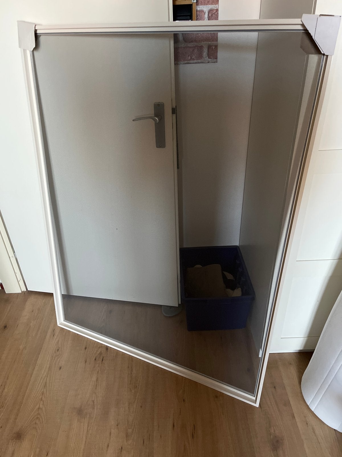 Nieuwe raamhor., Overige typen, Minder dan 200 cm, Nieuw, Ophalen