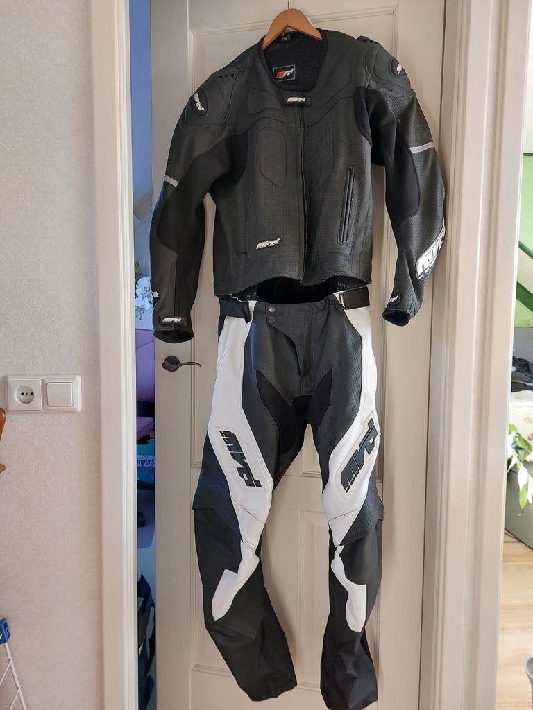 MVD motorpak  maat XXL, Motoren, Kleding | Motorkleding, Ophalen of Verzenden, Tweedehands, Combipak
