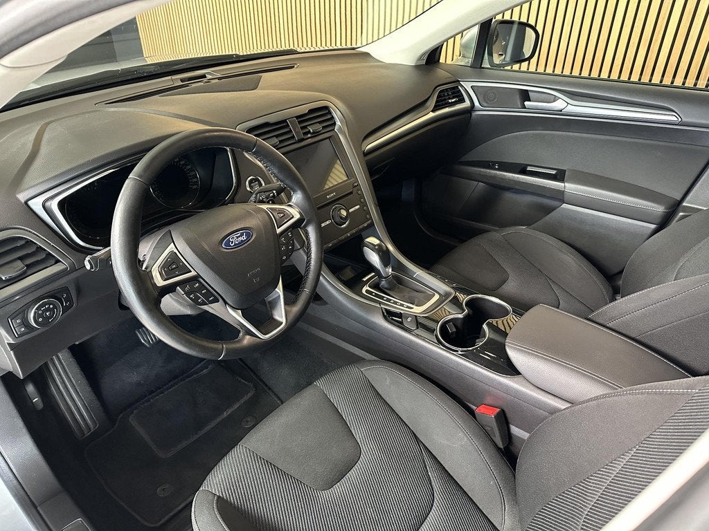 Ford Mondeo 1.5 Titanium Trekhaak | Camera | Navi, Auto's, Ford, Stof, 4 cilinders, Mondeo, 160 pk