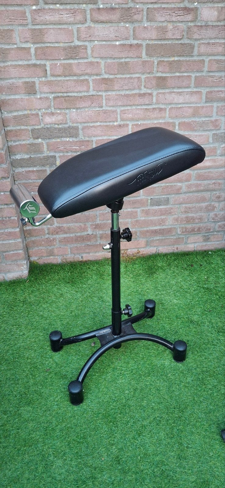 tatsoul oros armrest tattoo armsteun, Ophalen, Zo goed als nieuw