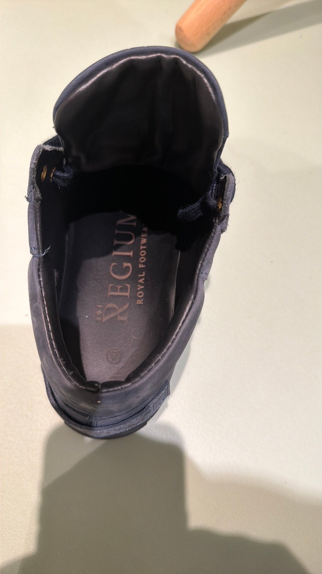 Regıum royal footwear, Ophalen of Verzenden, Zo goed als nieuw, Jongen, Schoenen
