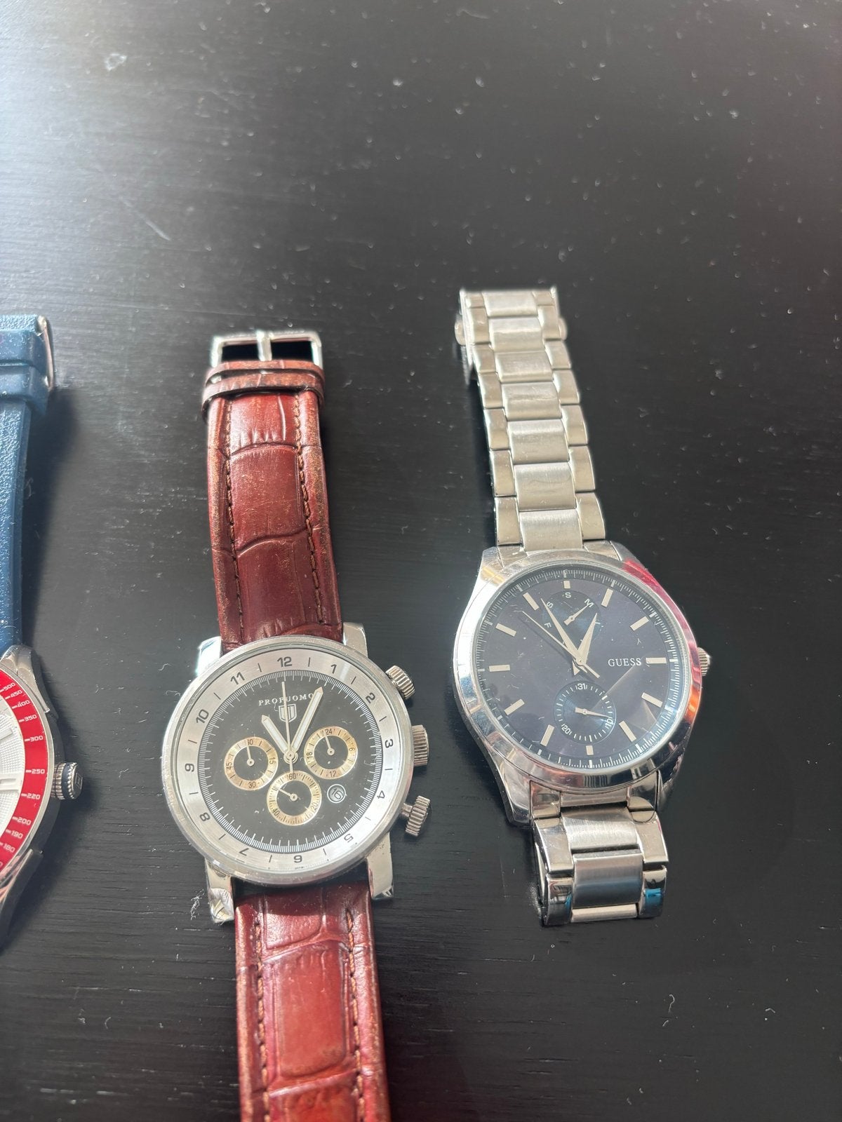 Diverse Heren Polshorloges - Verschillende Merken en Stijlen, Sieraden, Tassen en Uiterlijk, Horloges | Heren, Overige merken