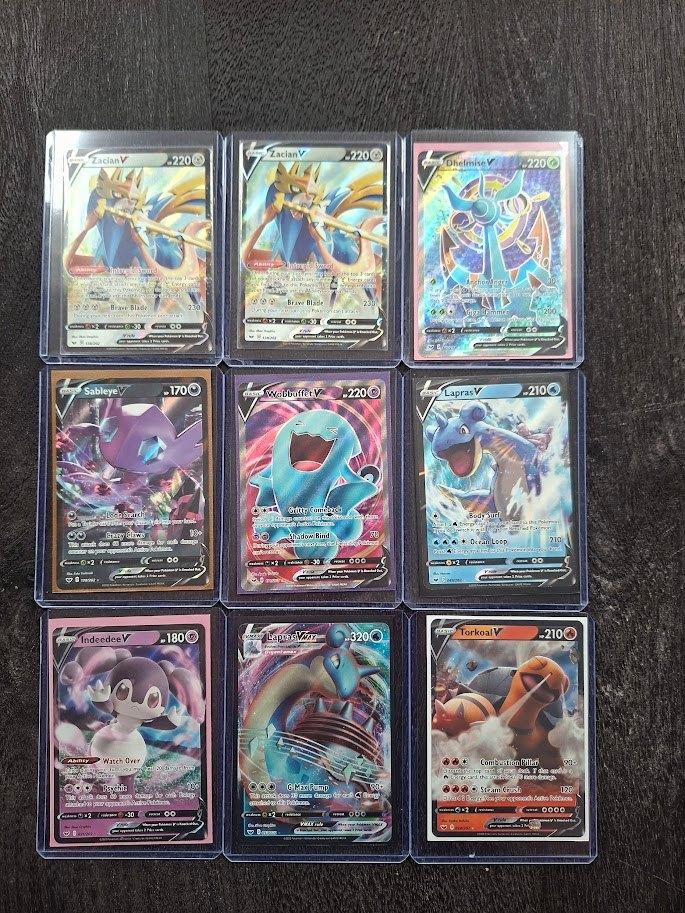 Pokemon Kaarten : Hits uit Sword & Shield, Ophalen of Verzenden, Nieuw, Meerdere kaarten