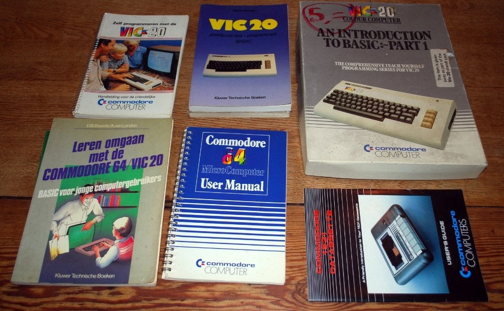 C64 / VIC 20 spullen, Computers en Software, Vintage Computers, Ophalen of Verzenden