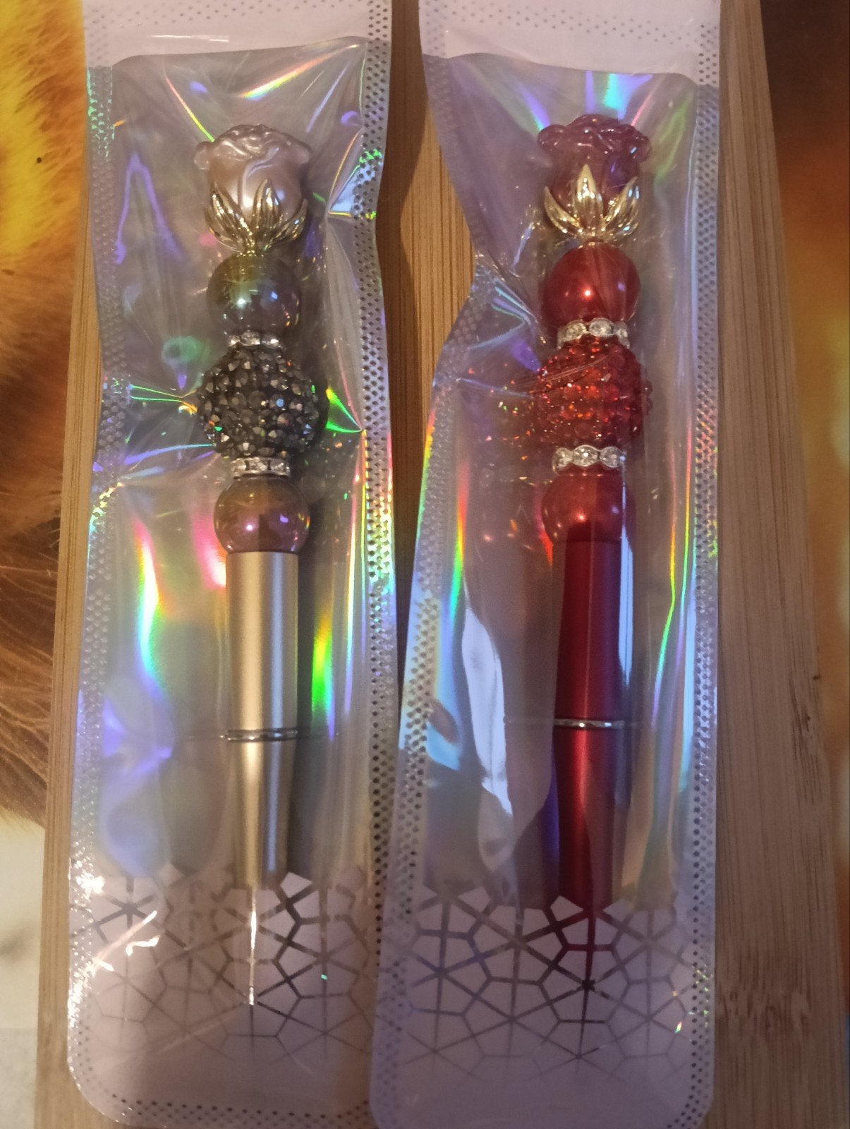 bling bling pen, Ophalen of Verzenden