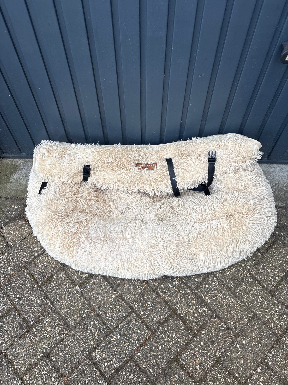 Pelsbarn honden auto stoel, Overige merken, Ophalen of Verzenden, Zo goed als nieuw, Hondenautostoel
